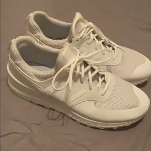 Men's New Balance Fresh Foam - White - Size 12